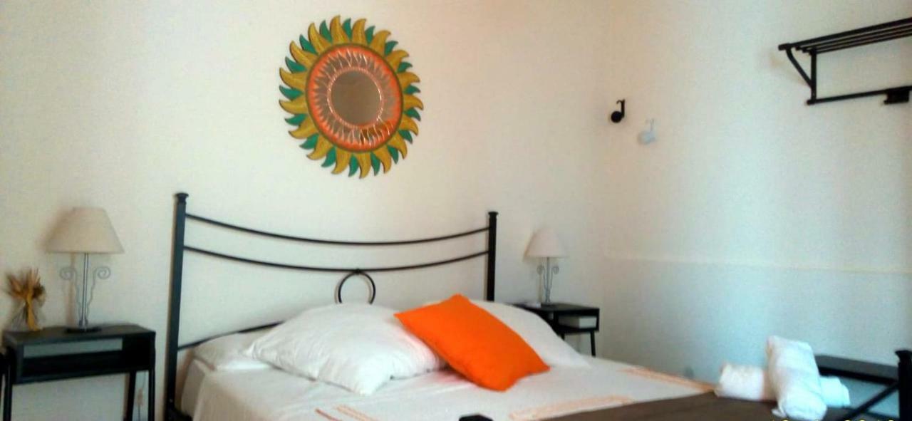 Aessebenessere Casavacanza Mascali Bagian luar foto